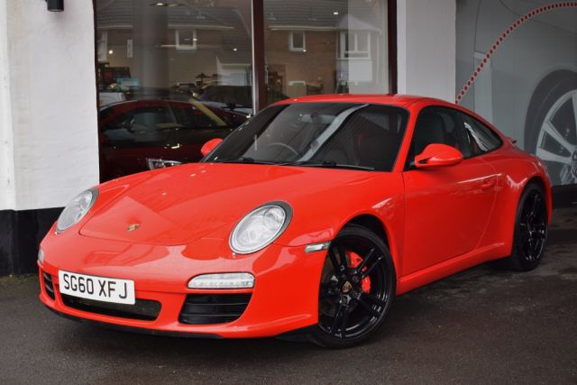 PORSCHE 911 C2 'S' 3.8 PDK